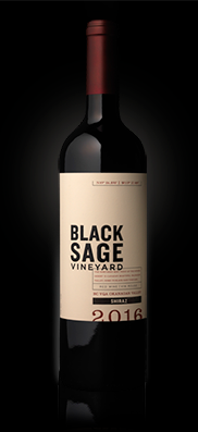 Black Sage Shiraz