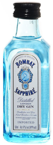 Bombay Gin 50ml