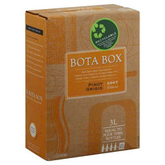 Bota Box Pinot Grigio 3L