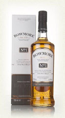 Bowmore No.1 Malt 750ml