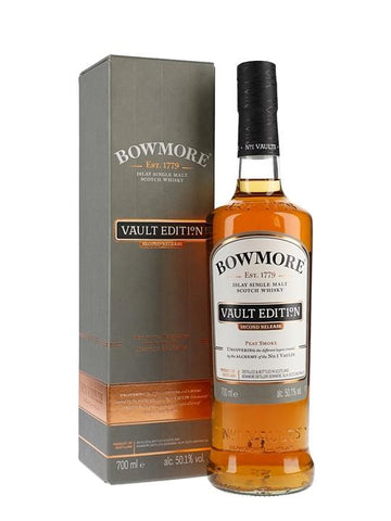 Bowmore Vault 1st Edition