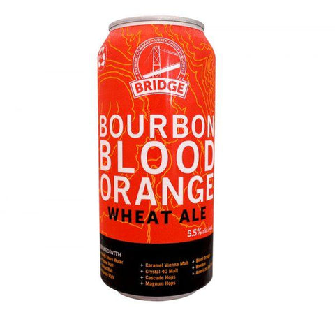 Bridge Bourbon Blood 4pk Cans