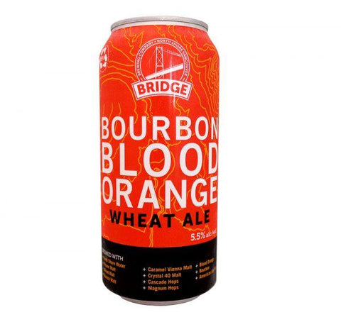 Bridge - Bourbon Blood Orange