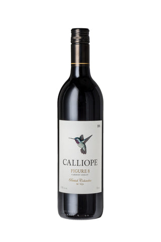 Calliope Figure 8 Red Blend