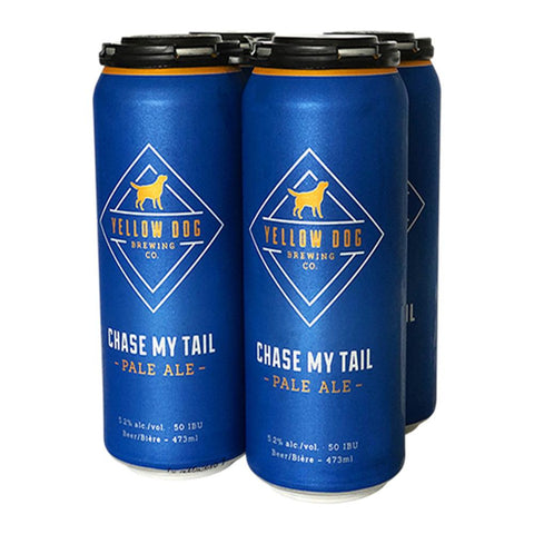 Yellow Dog - Chase Tail Pale A