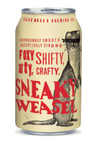 Balderdash - Sneaky Weasel