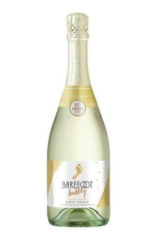 Barefoot Bubbly Pinot Grigio