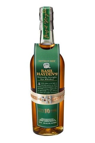 Basil Hayden's 10 Year Rye