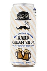 Crazy Uncle Hard Cream Soda