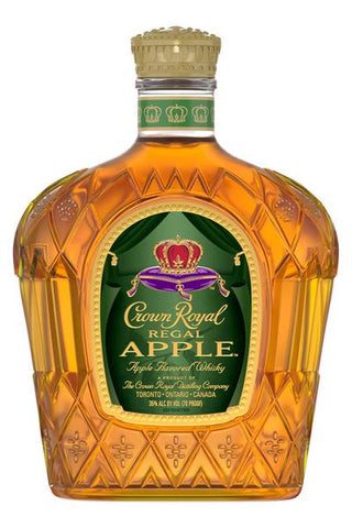Crown Royal Apple