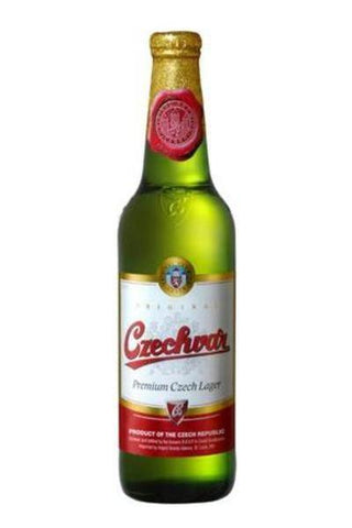 Czechvar Beer
