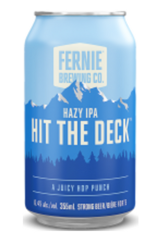 Fernie - Hit The Deck Hazy IPA