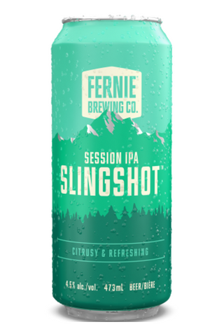 Fernie - Slingshot ISA