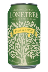 Lonetree Pear Cider 6 Cans