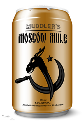 Muddler's Moscow Mule 6pk