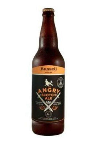 Russell - Angry Scotch Ale