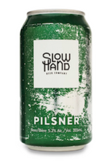 Slow Hand - Pilsner
