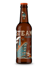 Steamworks - Pils 473ml