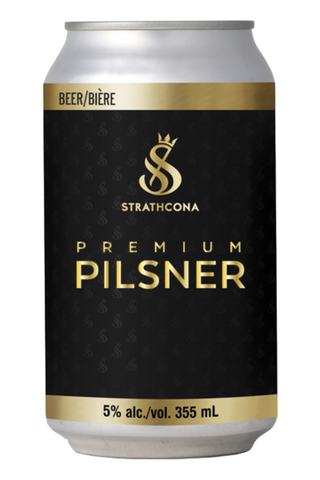 Strathcona - Pilsner 6pk