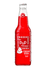 Pop Shoppe Cream Soda
