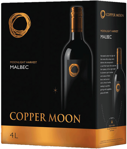 Copper Moon Malbec 4L