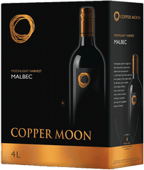 Copper Moon Malbec 4L