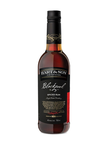 Lemonhart - Blackpool Spiced
