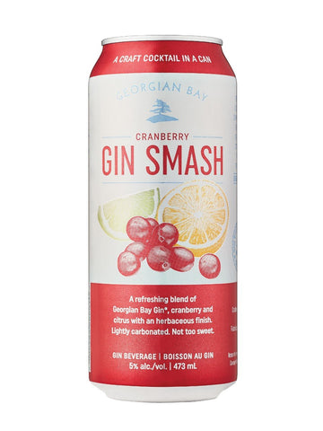 Georgian Bay - Gin Smash