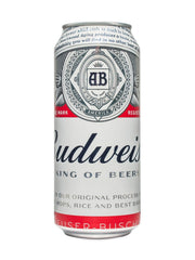 Budweiser 473ml Single