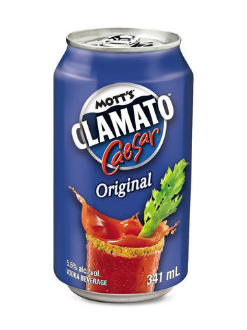 Mott's Caesar 458ml