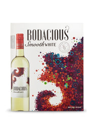 Bodacious Smooth White 4L