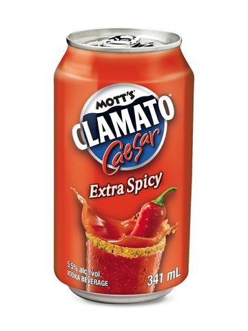 Mott's Caesar Spicy 500ml