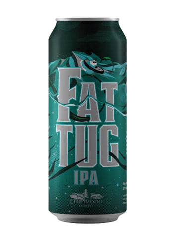 Driftwood - Fat Tug IPA 473ml
