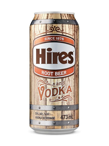 Hires Root Beer Vodka