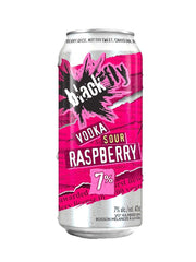 Black Fly - Raspberry 473ml
