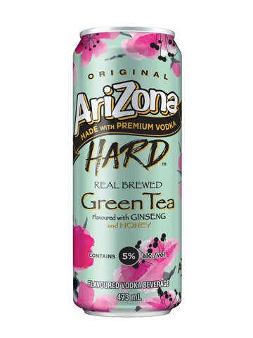 Arizona - Hard Green Tea 473ml