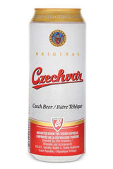 Czechvar Tall Can