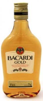 Bacardi Gold 375ml