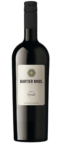 Bartier Bros Syrah