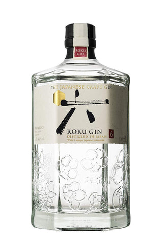 Suntory - Roku Gin 750 ml