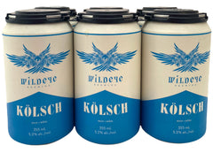 Wildeye - Kolsch 6pk Can