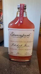 Sheringham - Rhub. Gin Liqueur