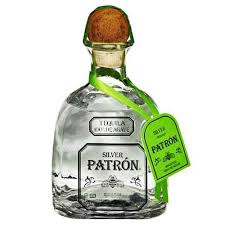 Patron Silver 375ml