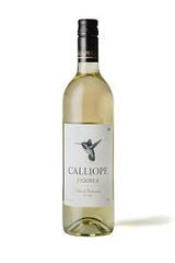 Calliope Figure 8 White Blend