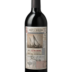 Dry Creek Old Vine Zin 750ml