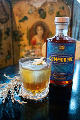 ODD Society  Commodore Whisky