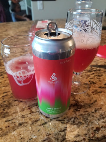 Strathcona - Imp LB StrawbGF