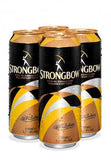 Strongbow Cans 4 PK