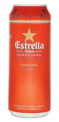 Estrella Damm Tall Can