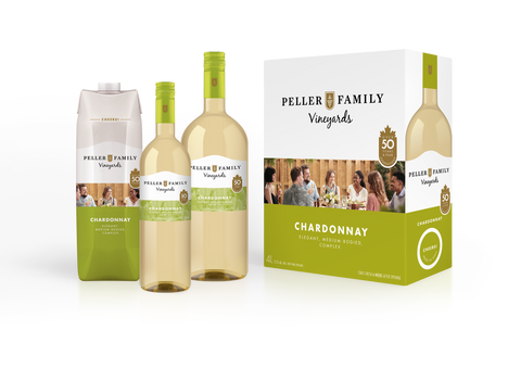 Peller Chardonnay 4L